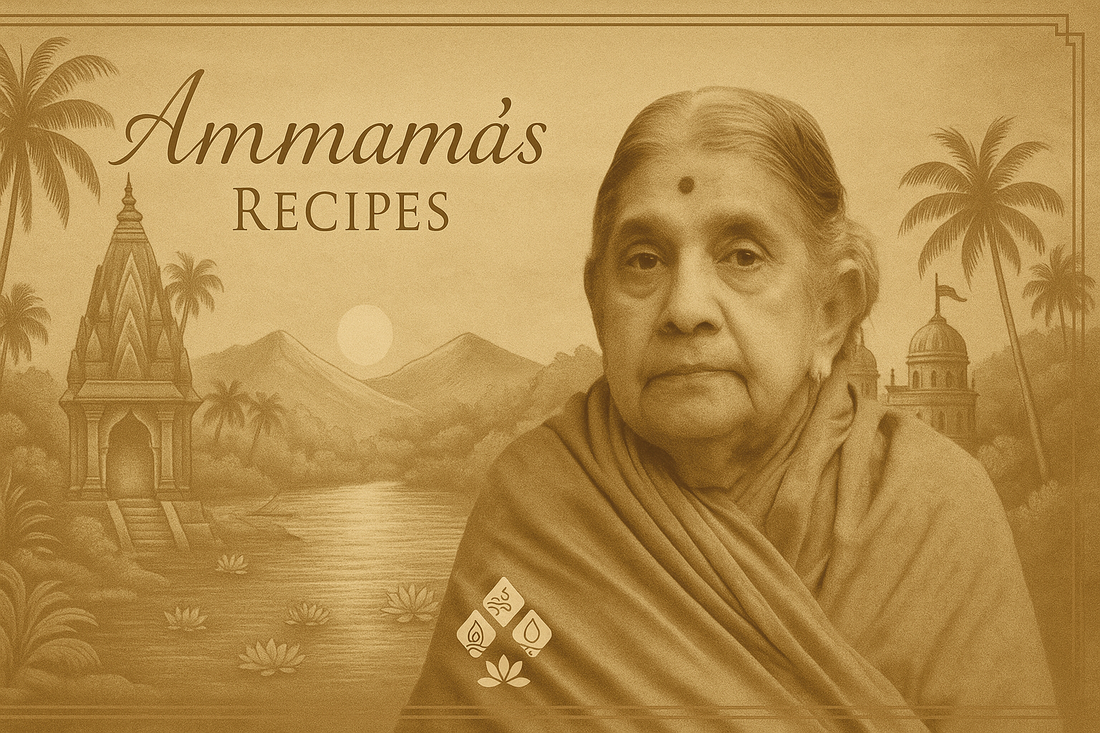 Ammama's Recipes
