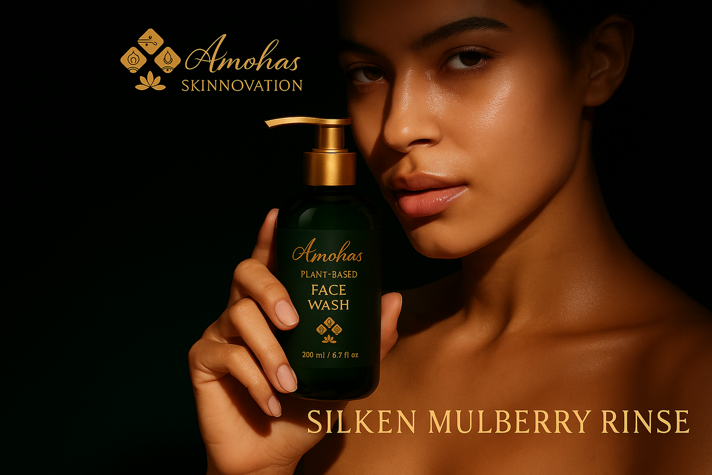 Silken Mulberry Rinse