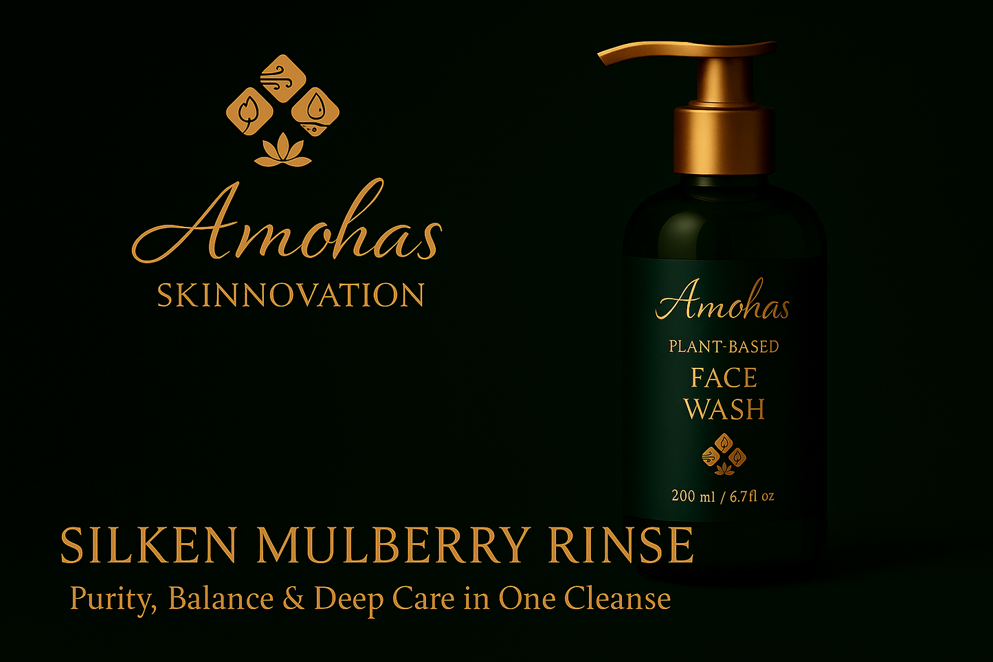 Silken Mulberry Rinse