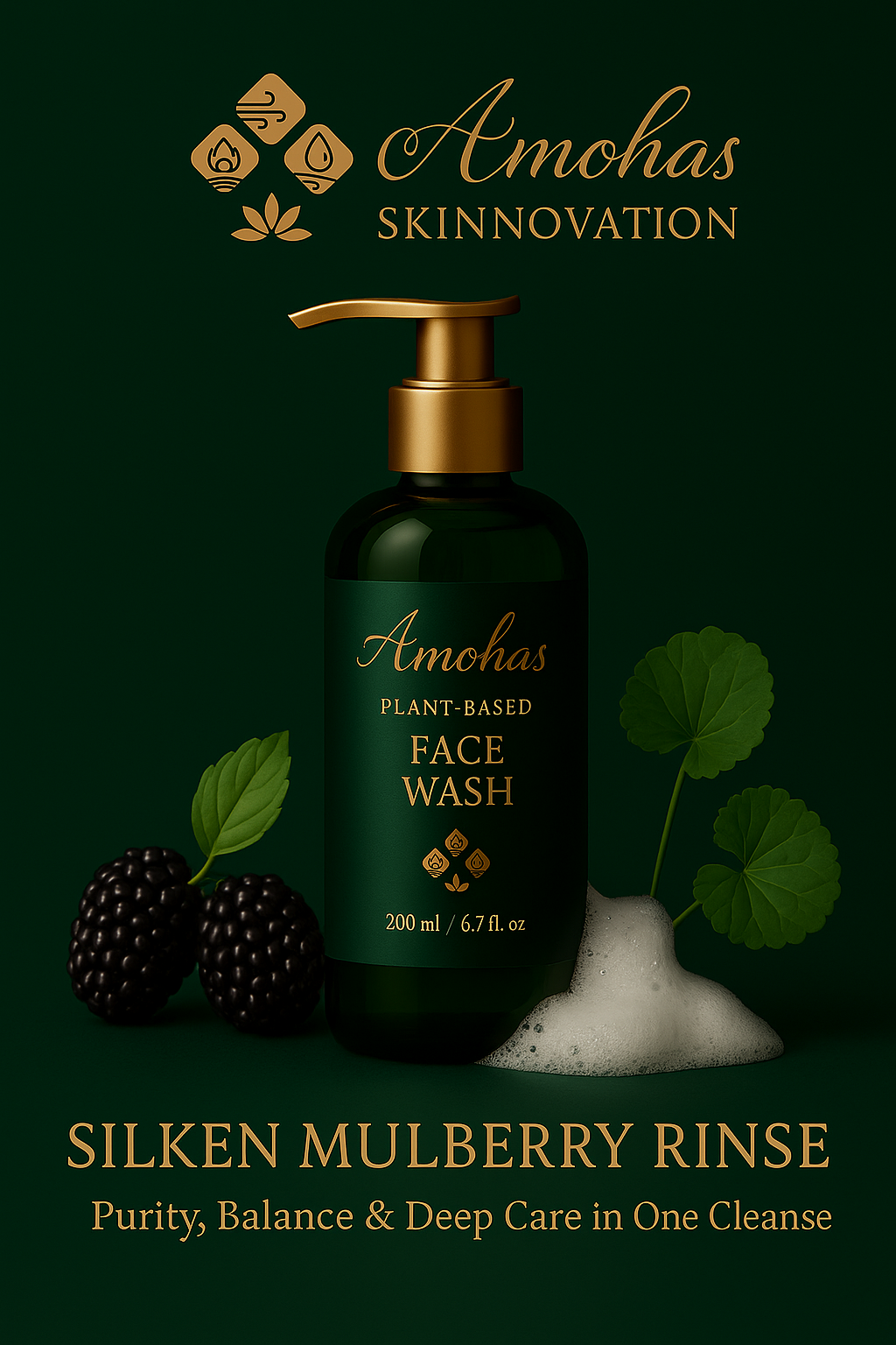 Silken Mulberry Rinse