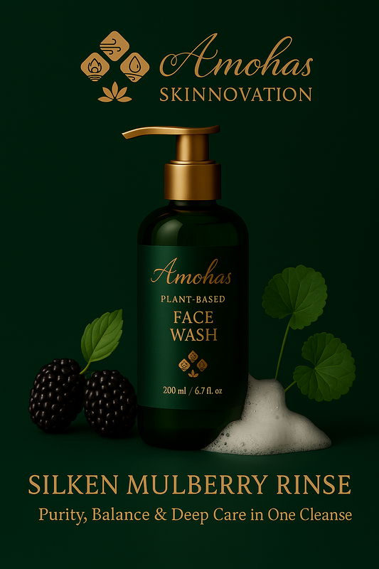 Silken Mulberry Rinse