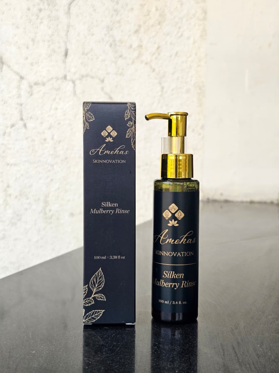 Silken Mulberry Rinse