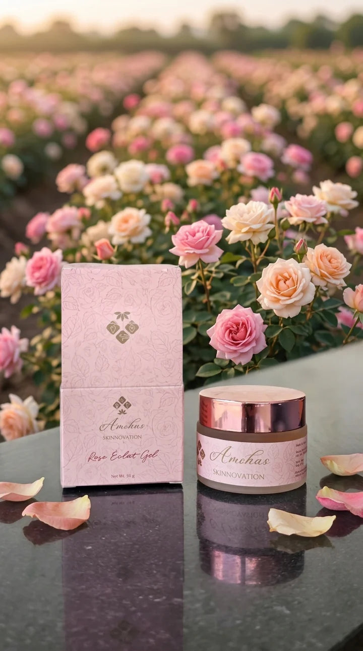 Rose Éclat Gel