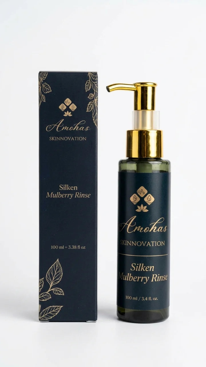 Silken Mulberry Rinse