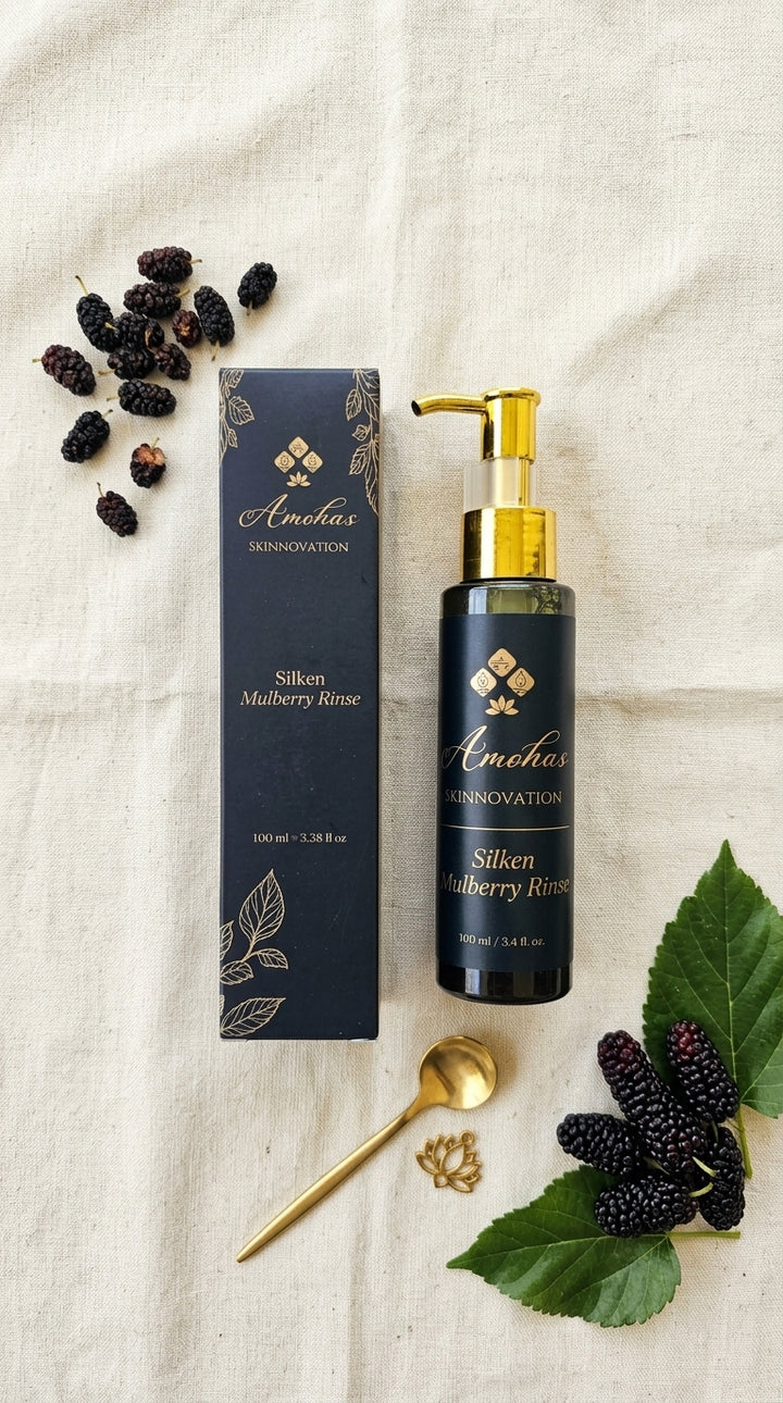 Silken Mulberry Rinse