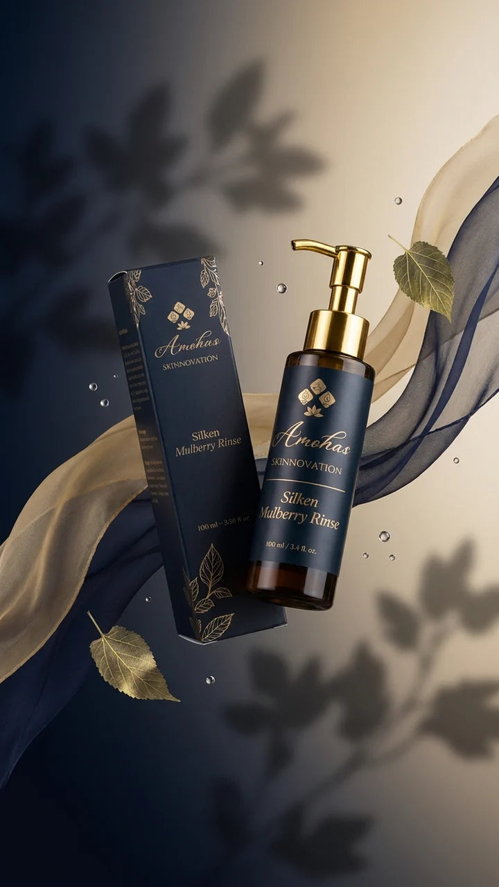Silken Mulberry Rinse