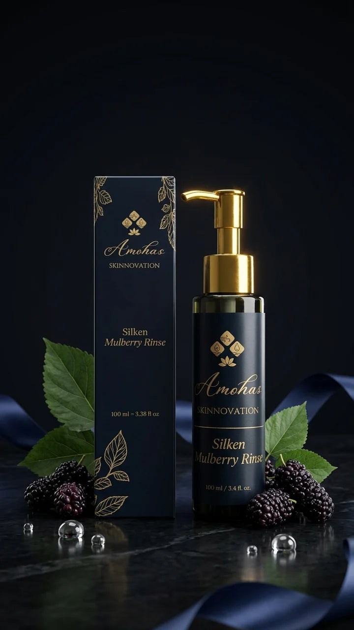 Silken Mulberry Rinse
