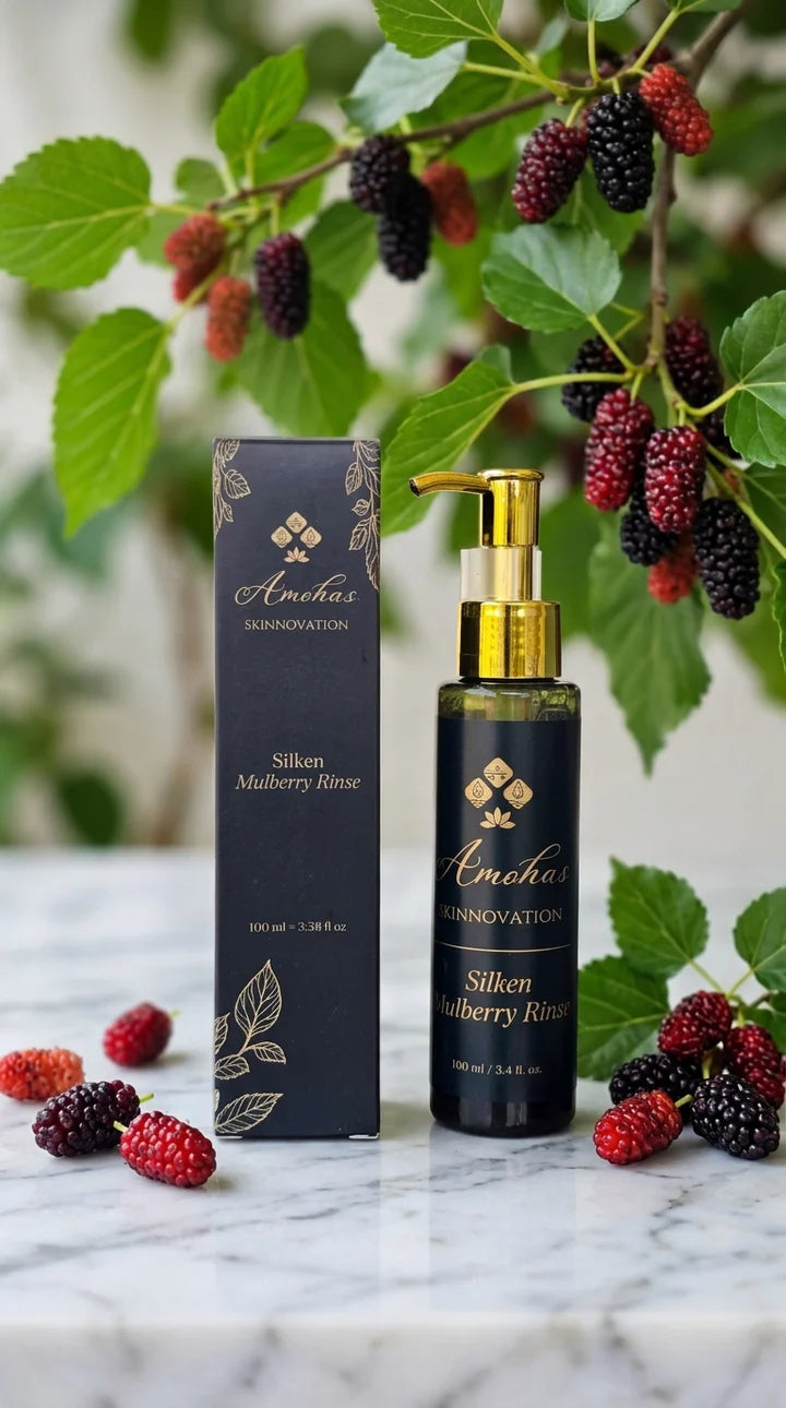 Silken Mulberry Rinse