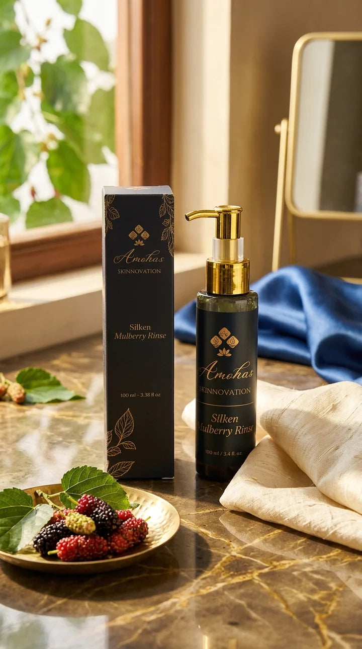 Silken Mulberry Rinse
