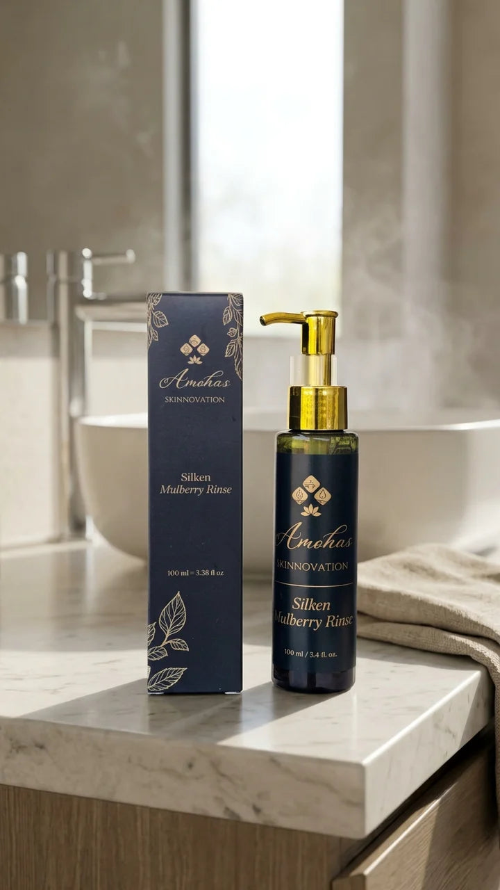 Silken Mulberry Rinse