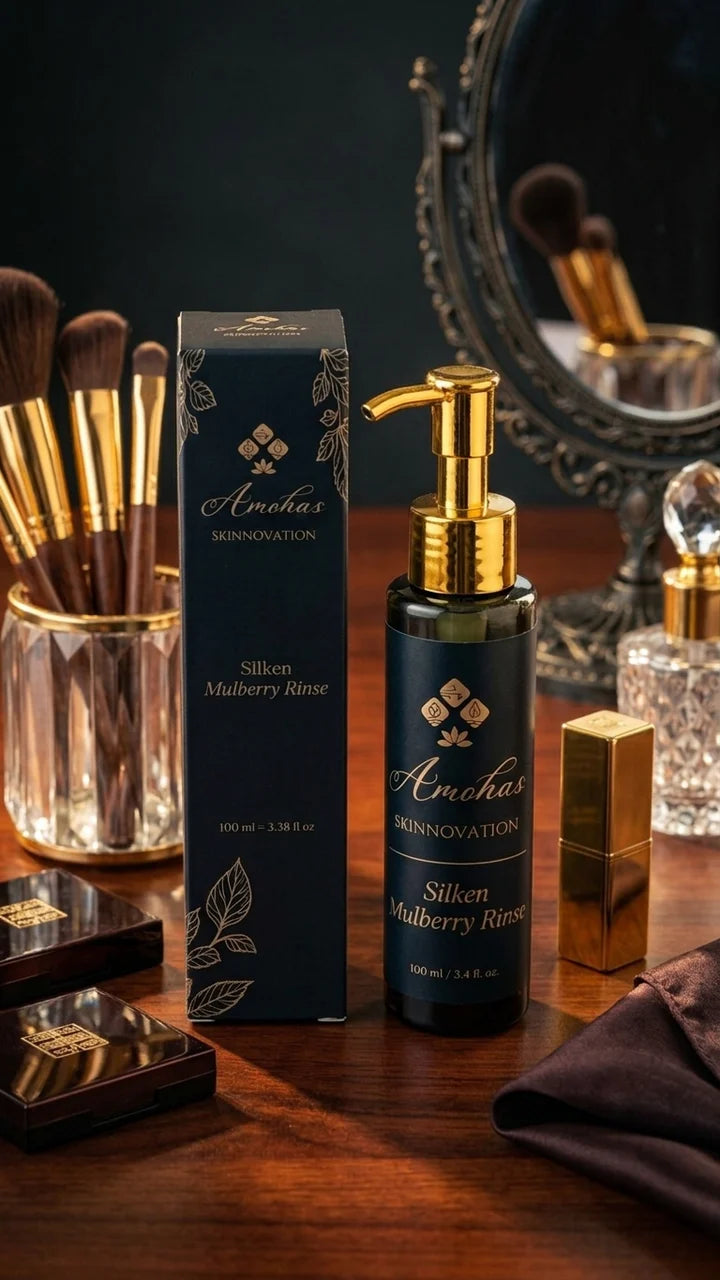 Silken Mulberry Rinse